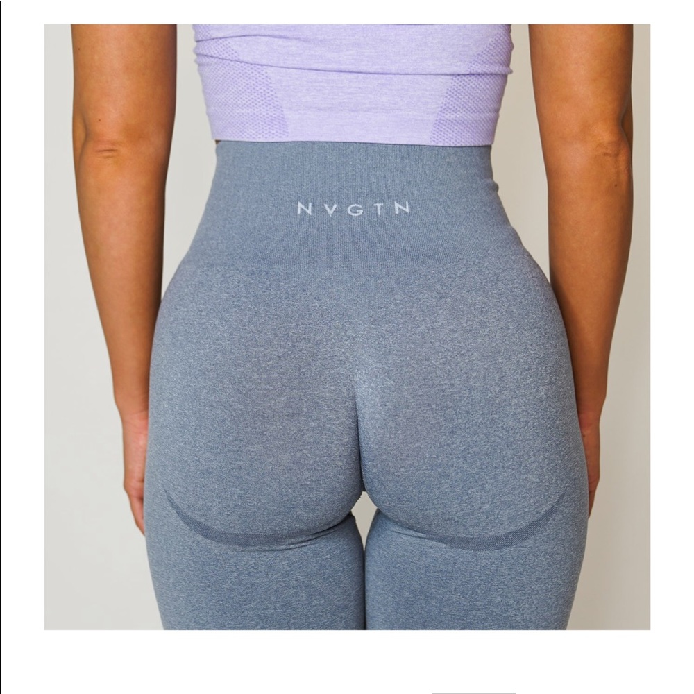 NVGTN gray pants size small